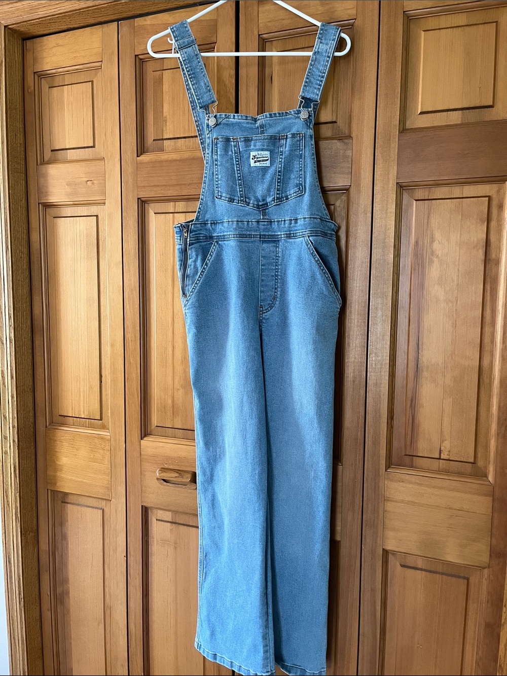 Levi’s Signature Gold - Women's Jeans Overalls